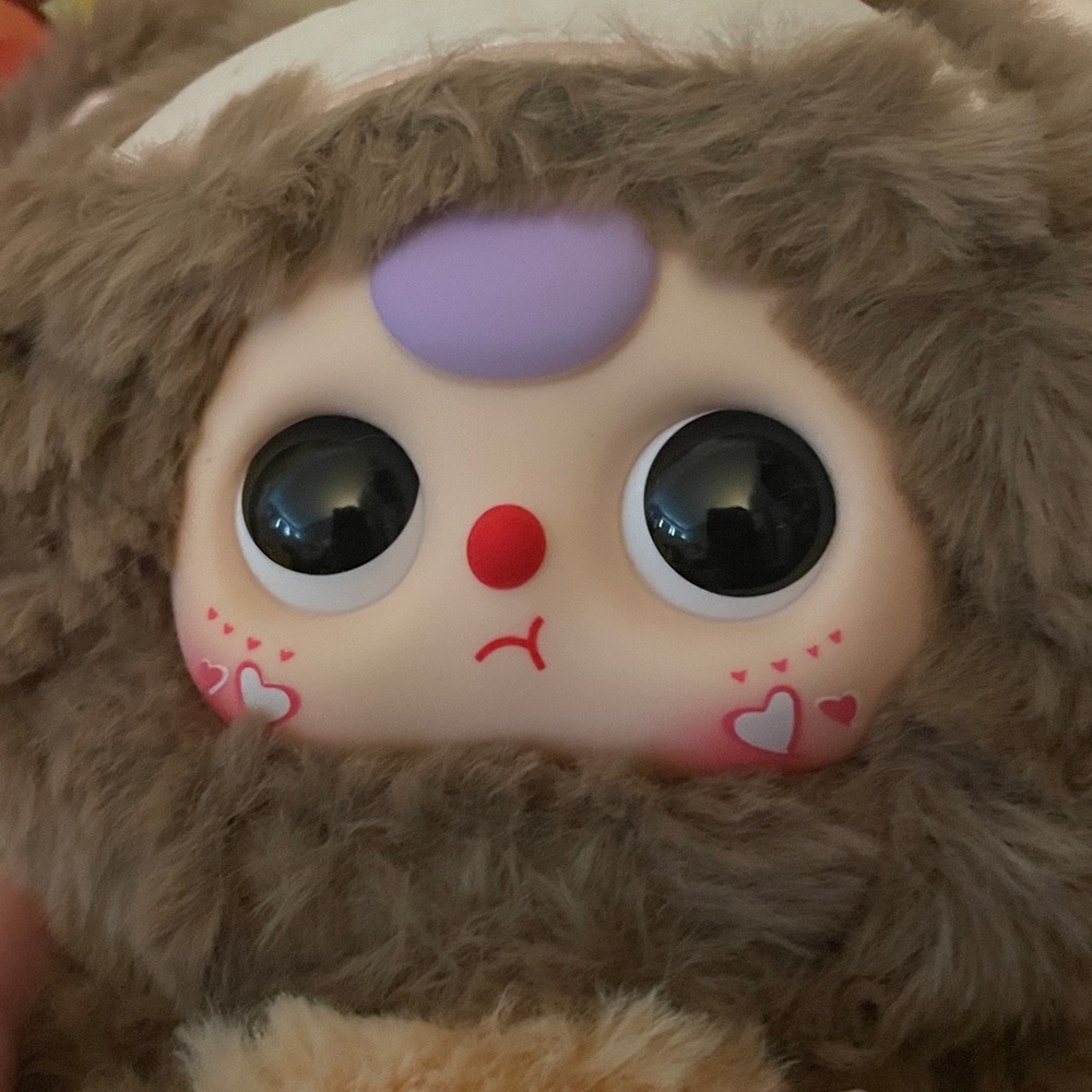 SALE-Baby Three OG Chinese Zodiac Plush Doll - Picture 5 of 8